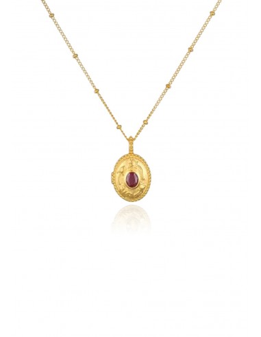 Birthstone Locket - July l'achat 