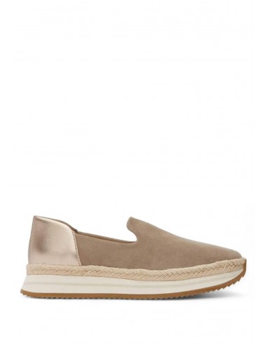 Jocelyn Sneaker - Taupe en stock