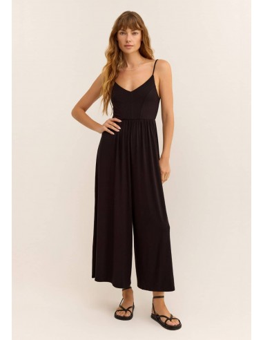 Roz Jumpsuit - Black basket pas cher