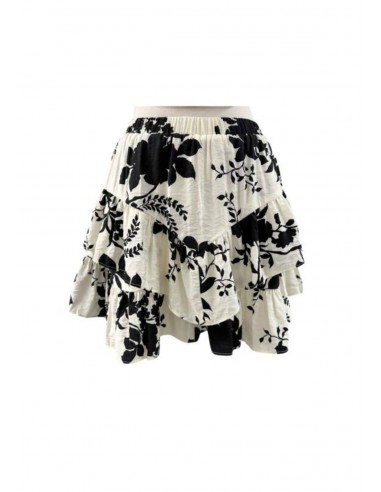 Layered Ruffle Skort l'achat 