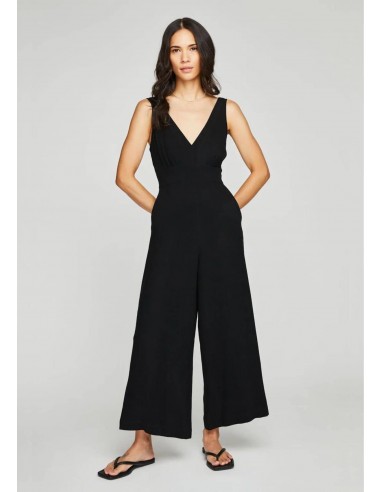 Gianna Jumpsuit - Black JUSQU'A -70%! 