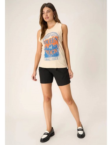 Queen of Rock Tank - Chalk de France